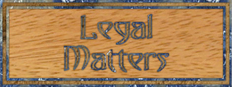 RDE Lutherie legal matters link