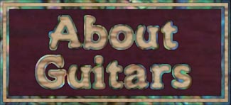 About RDE Guitars link