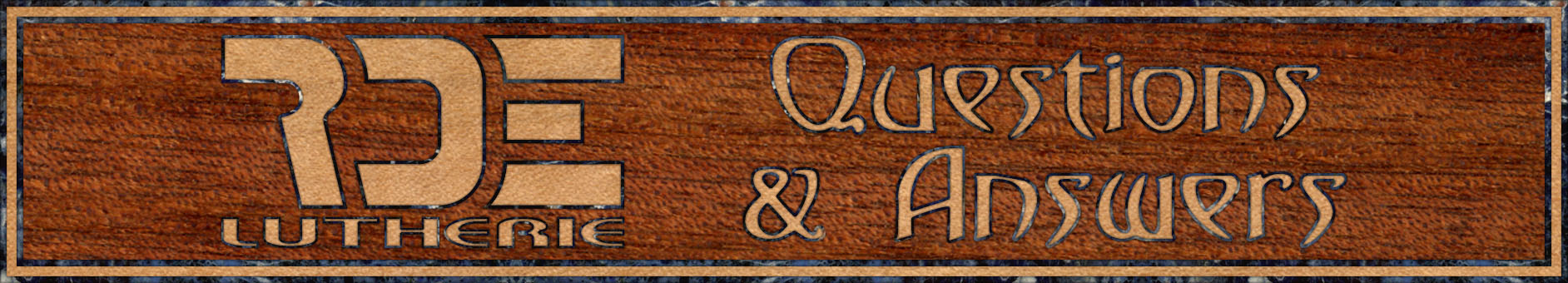 Q and A header
