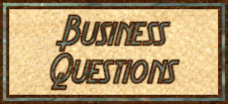 RDE Business Q and A's