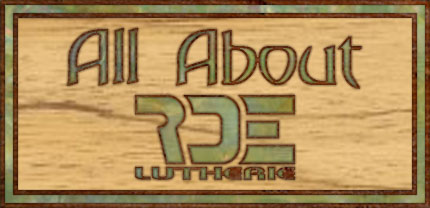 About RDE Lutherie link