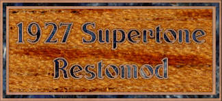 1927 Supertone restomod link