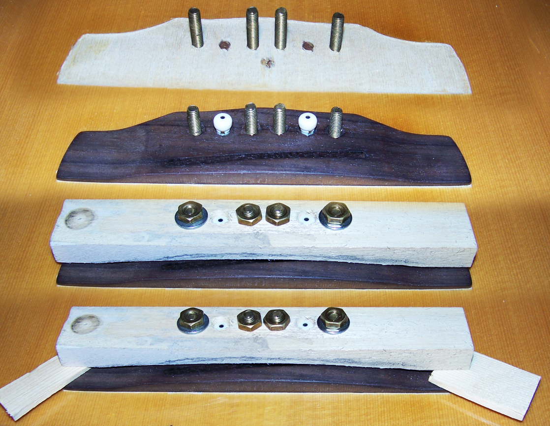 Jig clamping sequence