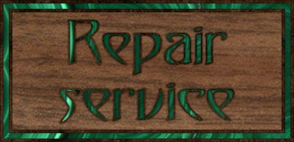 RDE repair service link