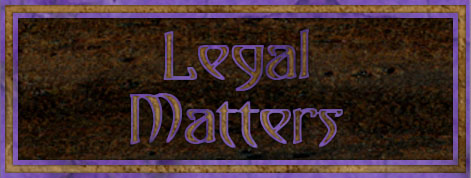 RDE Lutherie legal matters link