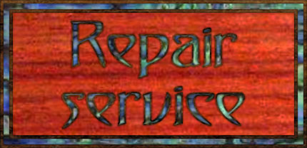 RDE repair service link